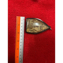 โหลดรูปภาพลงในเครื่องมือใช้ดูของ Gallery Thai Amulet From Wat Phra Si Rattana Mahathat, Ceremony Edition
Somdej Style T
