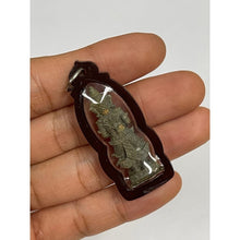 โหลดรูปภาพลงในเครื่องมือใช้ดูของ Gallery Thai Amulet For Power And Prosperity, Cultural Keepsake
Thai Amulet Coin Inspi