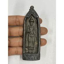 โหลดรูปภาพลงในเครื่องมือใช้ดูของ Gallery Thai Amulet Of Phra Ruang, Sukhothai Era, Large Size, Lead Material
Sukhothai