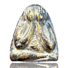 โหลดรูปภาพลงในเครื่องมือใช้ดูของ Gallery Large Thai Amulet Of Buddhist Monk Kaew, Powder Material, Cultural Keepsake