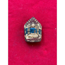 โหลดรูปภาพลงในเครื่องมือใช้ดูของ Gallery Thai Amulet Luang Pu Tim, Wat Rahan Rai, Flag Pattern Powdered Mater