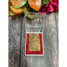 โหลดรูปภาพลงในเครื่องมือใช้ดูของ Gallery Thai Amulet Somdej Style 100Th Anniversary Wat Rakhang Heritage Collectible
Th