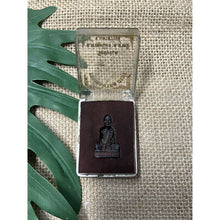 โหลดรูปภาพลงในเครื่องมือใช้ดูของ Gallery Buddhist Monk Inspired Thai Amulet From Wat Chong Khae, Nakhon Sawan
Thai Amul