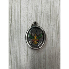 โหลดรูปภาพลงในเครื่องมือใช้ดูของ Gallery Thai Amulet Of Rahu With Moon, Cultural Keepsake, Temple Heritage Piece
