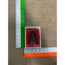 โหลดรูปภาพลงในเครื่องมือใช้ดูของ Gallery Thai Amulet Coin From Wat Phra Kaew, Cultural Keepsake, Historic Thai Temple Ite