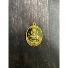 โหลดรูปภาพลงในเครื่องมือใช้ดูของ Gallery Buddhist Monk Inspired Thai Amulet For Collectors
Thai Amulet Coin