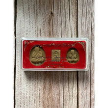 โหลดรูปภาพลงในเครื่องมือใช้ดูของ Gallery Thai Amulet Buddhist Monk Wat Pradu Chimphlee Collectible Piece
Th