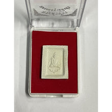 โหลดรูปภาพลงในเครื่องมือใช้ดูของ Gallery Thai Amulet Coin From Wat Ta Sung Uthai Thani - Buddhist Collectible Amulet