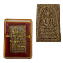 โหลดรูปภาพลงในเครื่องมือใช้ดูของ Gallery Thai Amulet Somdej Style From Wat Rakhang Khositaram Cultural Keepsake
Thai Am