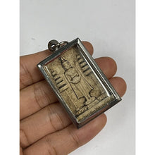 โหลดรูปภาพลงในเครื่องมือใช้ดูของ Gallery Thai Amulet Wat Ban Laem Buddhist Monk Cultural Keepsake
Somdej St