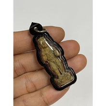 โหลดรูปภาพลงในเครื่องมือใช้ดูของ Gallery Thai Amulet Coin Inspired by Buddhist Monk from Wat Phai Lom Cultural Keepsake