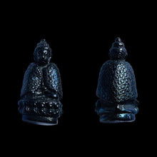 โหลดรูปภาพลงในเครื่องมือใช้ดูของ Gallery Cloud Iron Amulet Coin, Thai Amulet Inspired by Buddhist Monk, Cultural Keepsake
