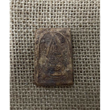 โหลดรูปภาพลงในเครื่องมือใช้ดูของ Gallery Thai Amulet Somdej Style From Wat Ramangkhothitaram Bangkok Cultural Keepsake