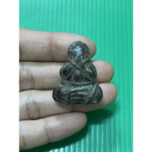 โหลดรูปภาพลงในเครื่องมือใช้ดูของ Gallery Thai Amulet Inspired by Luang Por Eiam Wat Saphan Sung Gold Leaf Finish