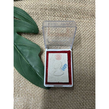โหลดรูปภาพลงในเครื่องมือใช้ดูของ Gallery Buddhist Monk Inspired Thai Amulet Coin From Wat Pikulthong, Somdej Style
Thai