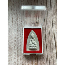 โหลดรูปภาพลงในเครื่องมือใช้ดูของ Gallery Somdej Style Thai Amulet Coin Monk From Wat Temple Collectible