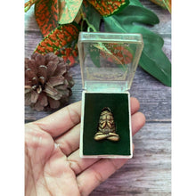 โหลดรูปภาพลงในเครื่องมือใช้ดูของ Gallery Jumbo Thai Amulet Buddhist Monk Tim Isirikho Wat Lahan Rai Rayong Wi