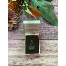 โหลดรูปภาพลงในเครื่องมือใช้ดูของ Gallery Thai Amulet Buddhist Monk Wat Ban Rai With Original Box