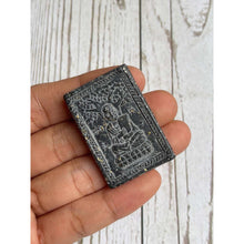 โหลดรูปภาพลงในเครื่องมือใช้ดูของ Gallery Thai Amulet Somdej Style Powder With Gold Leaf, Wat Wang Na Edition