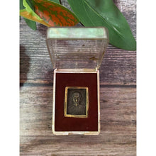 โหลดรูปภาพลงในเครื่องมือใช้ดูของ Gallery Thai Amulet Luang Pu To, Wat Pra Duu Chim Phlee, With Original Box