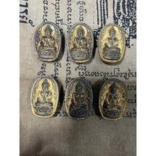 โหลดรูปภาพลงในเครื่องมือใช้ดูของ Gallery Thai Amulet Phra Puthacharn Wat Phra Kaew Cultural Keepsake
Somdej