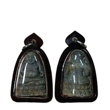 โหลดรูปภาพลงในเครื่องมือใช้ดูของ Gallery Thai Amulet Of Happiness And Prosperity, Cultural Keepsake
Somdej Style Thai A