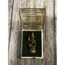 โหลดรูปภาพลงในเครื่องมือใช้ดูของ Gallery Thai Amulet Buddhist Monk From Wat Sri Uthumphon Collectible Piece