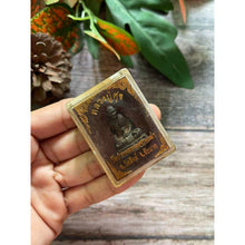โหลดรูปภาพลงในเครื่องมือใช้ดูของ Gallery Thai Amulet Luang Pu Suk, Wat Pak Khlong Makham Thao, With Original