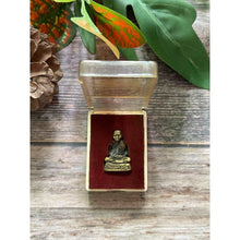 โหลดรูปภาพลงในเครื่องมือใช้ดูของ Gallery Thai Amulet Of Buddhist Monk Wat Suan Khan, Nakhon Si Thammarat, Wit