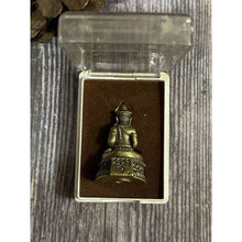 โหลดรูปภาพลงในเครื่องมือใช้ดูของ Gallery Thai Amulet Buddhist Monk From Wat Buraparam, Surin, 1970