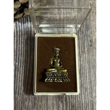 โหลดรูปภาพลงในเครื่องมือใช้ดูของ Gallery Thai Amulet Buddhist Monk From Wat Buraparam, Surin, 1970