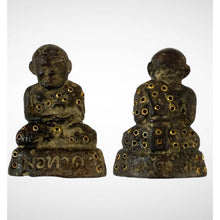โหลดรูปภาพลงในเครื่องมือใช้ดูของ Gallery Thai Amulet Luang Pu Toad, Wat Phra Kaew, Cultural Keepsake
Thai A