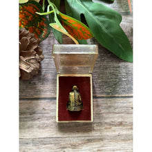 โหลดรูปภาพลงในเครื่องมือใช้ดูของ Gallery Thai Amulet Of Buddhist Monk Wat Suan Khan, Nakhon Si Thammarat, Wit