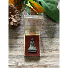 โหลดรูปภาพลงในเครื่องมือใช้ดูของ Gallery Buddhist Monk Inspired Thai Amulet Wat Nong Pho Nakhon Sawan With Original Box