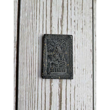 โหลดรูปภาพลงในเครื่องมือใช้ดูของ Gallery Thai Amulet Somdej Style Powder With Gold Leaf, Wat Wang Na Edition