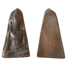 โหลดรูปภาพลงในเครื่องมือใช้ดูของ Gallery Thai Amulet Powder From Suphan, Cultural Keepsake, Collectible Item
Somdej Sty