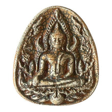 โหลดรูปภาพลงในเครื่องมือใช้ดูของ Gallery Thai Amulet Somdej Style Collectible From Wat Ceremony Edition
Buddhist Monk I