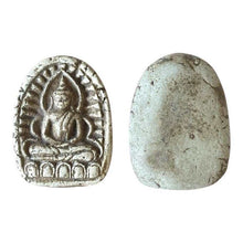 โหลดรูปภาพลงในเครื่องมือใช้ดูของ Gallery Thai Amulet Somdej Style Collectible From Wat Ceremony Edition
Thai Amulet Coi