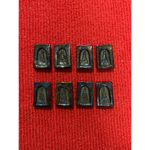 โหลดรูปภาพลงในเครื่องมือใช้ดูของ Gallery Thai Amulet Luang Pu Toh, Metal Alloy, 7-Color, Wat Phra That Phanom