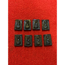 โหลดรูปภาพลงในเครื่องมือใช้ดูของ Gallery Thai Amulet Luang Pu Toh, Metal Alloy, 7-Color, Wat Phra That Phanom