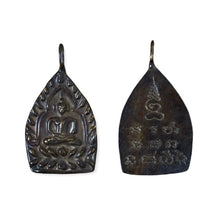 โหลดรูปภาพลงในเครื่องมือใช้ดูของ Gallery Thai Amulet Coin Buddhist Monk For Collectors
Thai Amulet Coin Som