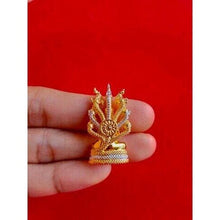 โหลดรูปภาพลงในเครื่องมือใช้ดูของ Gallery Thai Amulet Pendant With Chain Holder For Necklace Use 
Thai Amulet Pendant Ins
