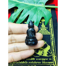 โหลดรูปภาพลงในเครื่องมือใช้ดูของ Gallery Thai Amulet Wat Sutthas Temple Iron Alloy Collectible Cultural Keepsake 
Thai A
