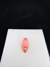 โหลดรูปภาพลงในเครื่องมือใช้ดูของ Gallery Thai Amulet Naga Design, Rugby Shape, Cultural Keepsake 
Thai Amule
