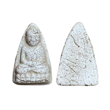 โหลดรูปภาพลงในเครื่องมือใช้ดูของ Gallery Thai Amulet Buddhist Monk, Wat Rakhang Edition, Cultural Keepsake Sacred Monk
