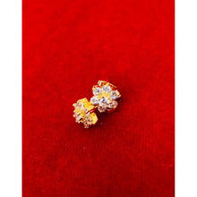 โหลดรูปภาพลงในเครื่องมือใช้ดูของ Gallery Gold-Plated Chanel Style Earrings 
Chanel Inspired Gold-Plated Earrings 
Chane
