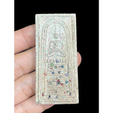 โหลดรูปภาพลงในเครื่องมือใช้ดูของ Gallery Thai Amulet Somdej Style Made from Ritual Powder, Wat Ceremony Edition 
Thai Am
