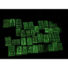 โหลดรูปภาพลงในเครื่องมือใช้ดูของ Gallery Thai Amulet Somdej Style From Wat Rakhang, Cultural Keepsake For Collectors
