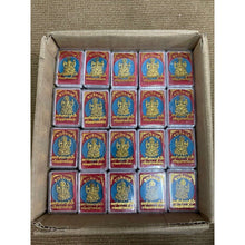 โหลดรูปภาพลงในเครื่องมือใช้ดูของ Gallery Thai Amulet Powder Somdej Style With Box - Buddhist Collectible Amulet Coin
