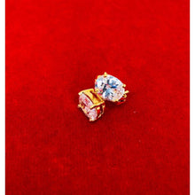 โหลดรูปภาพลงในเครื่องมือใช้ดูของ Gallery Gold-Plated Chanel Style Earrings 
Chanel Inspired Gold-Plated Earrings 
Chane
